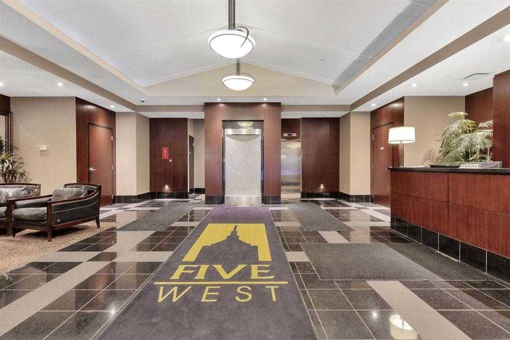 Calgary, AB T2P 5P6,920 5 AVE Southwest #1506