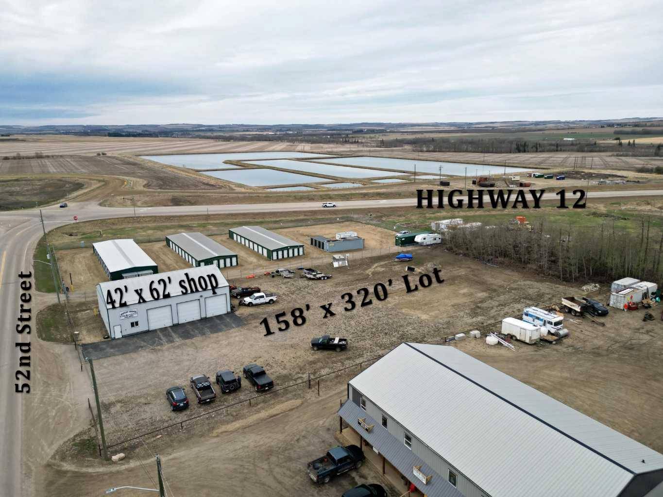 Bentley, AB T0C 0J0,4806 52nd ST