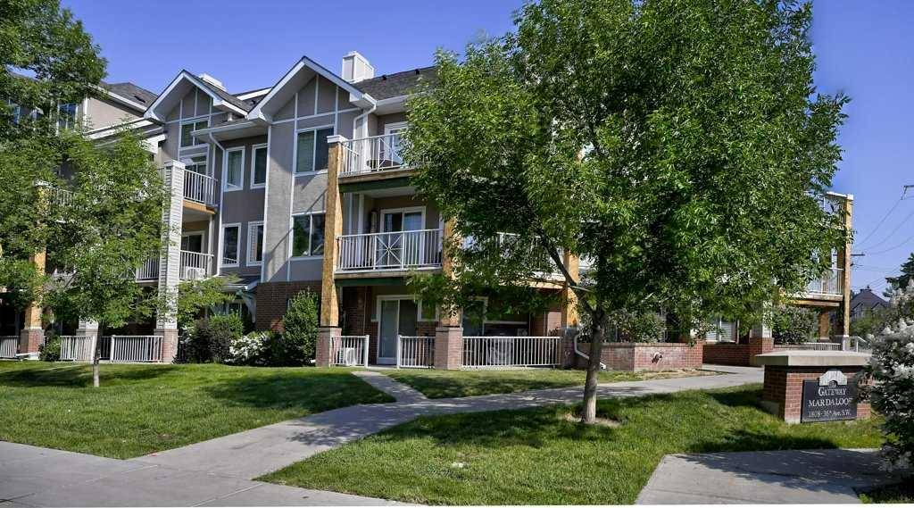 1808 36 AVE Southwest #102, Calgary, AB T2T 6J2