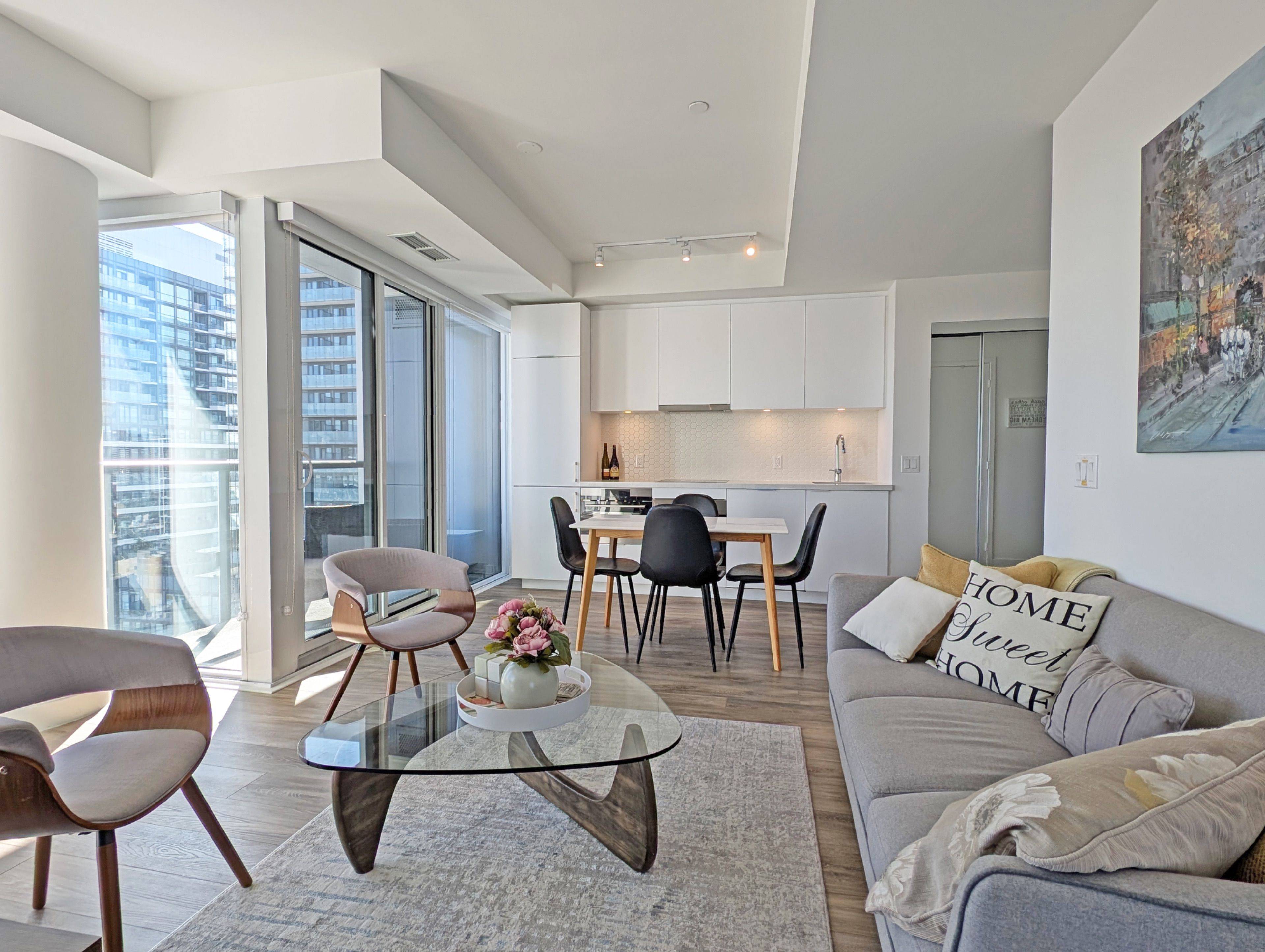 158 Front ST E #2219, Toronto C08, ON M5A 1E5