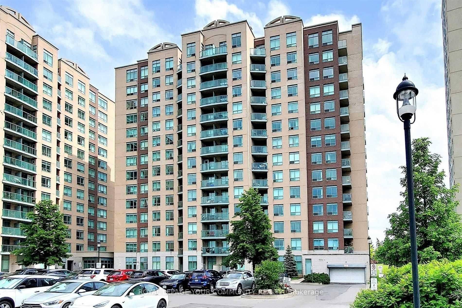 23 Oneida CRES #1206, Richmond Hill, ON L4B 0A2