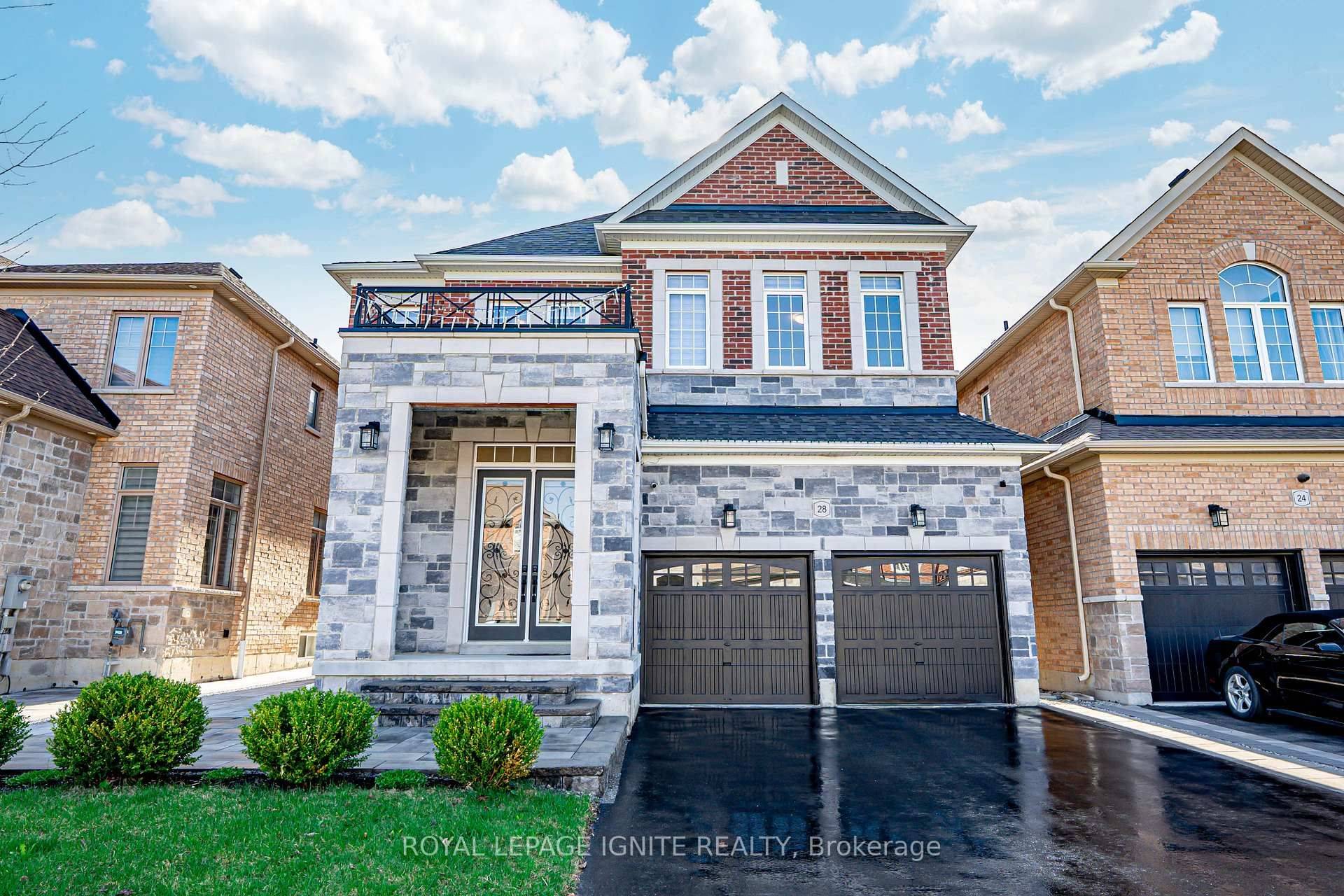 28 Lewis AVE, Bradford West Gwillimbury, ON L3Z 0W9