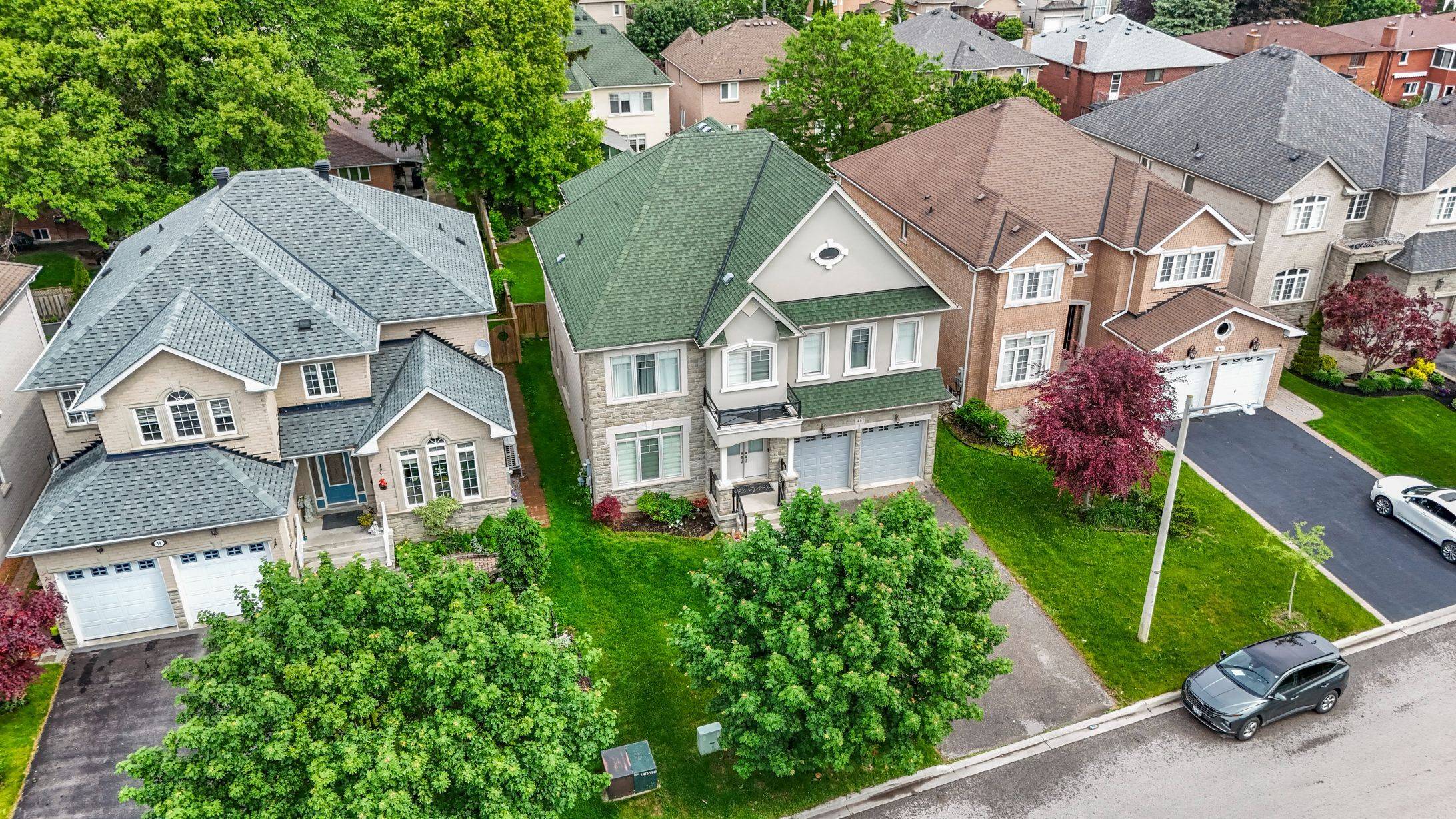 Richmond Hill, ON L4C 0N1,46 Pairash AVE
