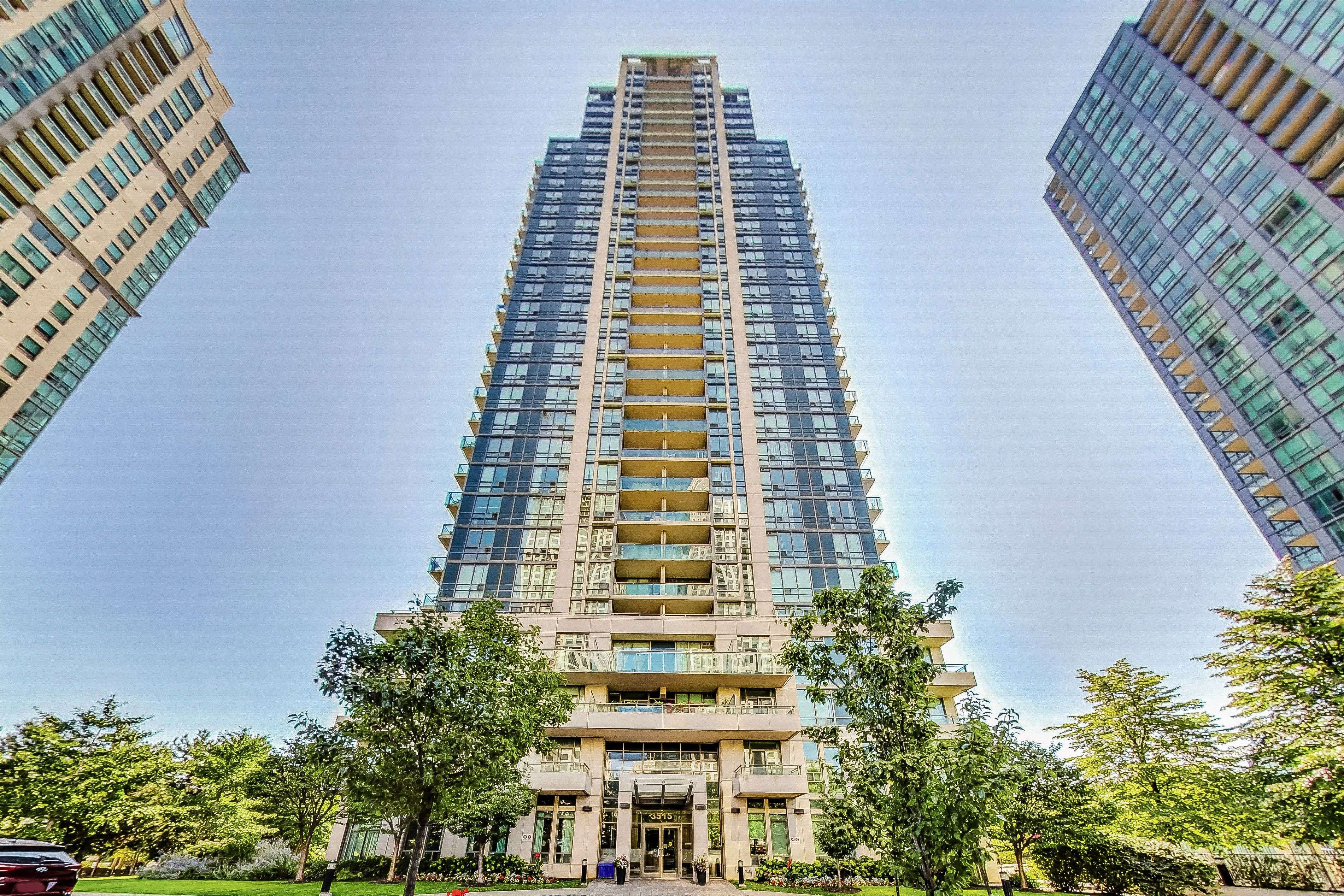 Mississauga, ON L5B 0C1,3515 Kariya DR #1506