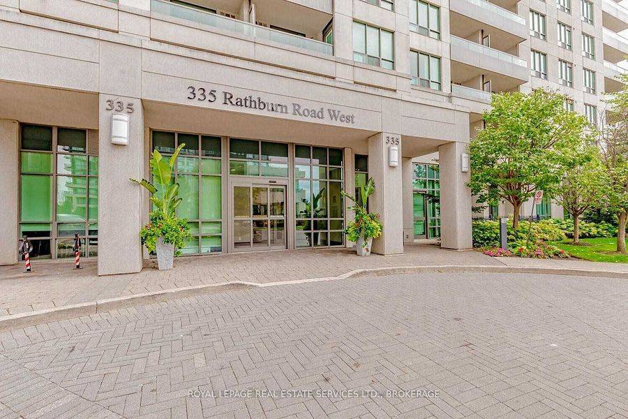 Mississauga, ON L5B 0C8,335 Rathburn RD W #303