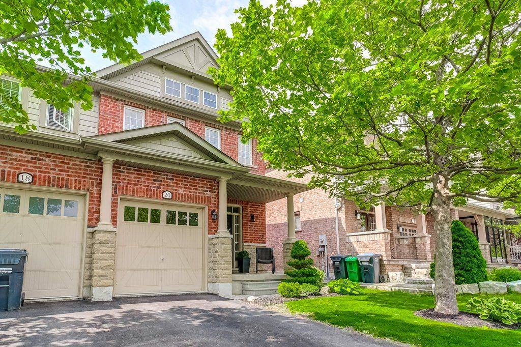 Caledon, ON L7C 3M8,20 Benadir AVE
