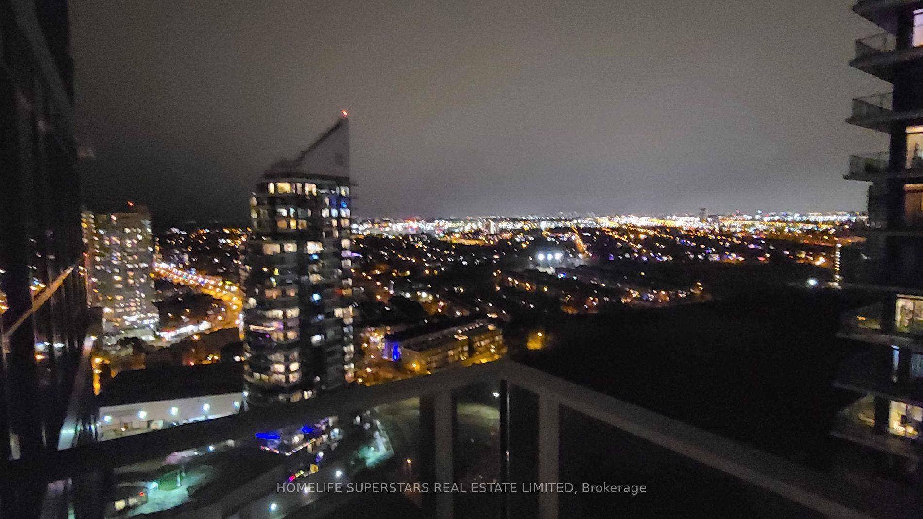 2212 Lake Shore BLVD W #2907, Toronto W06, ON M8V 0C2