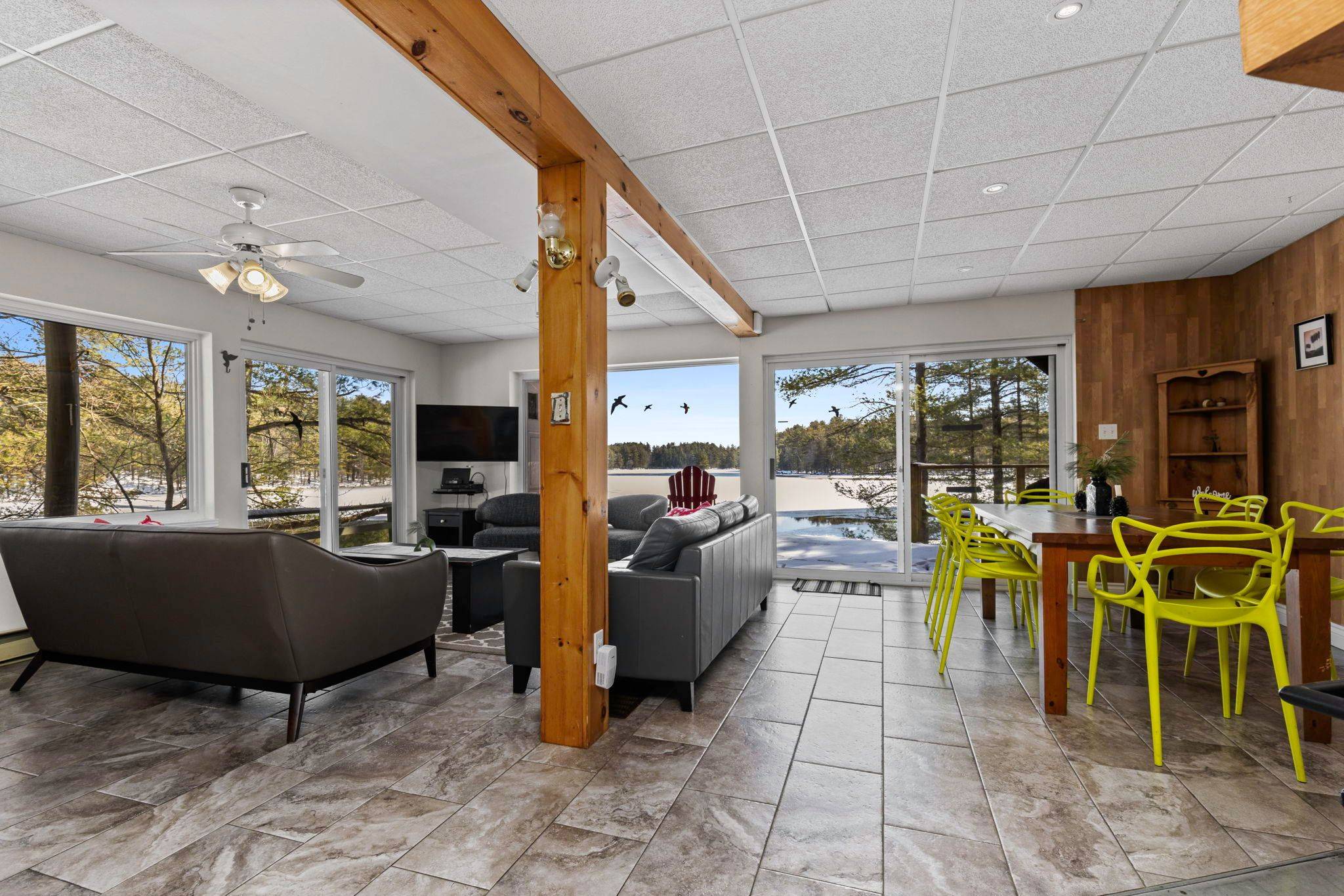 Parry Sound Remote Area, ON P0G 1K0,3 Harris Lake RD