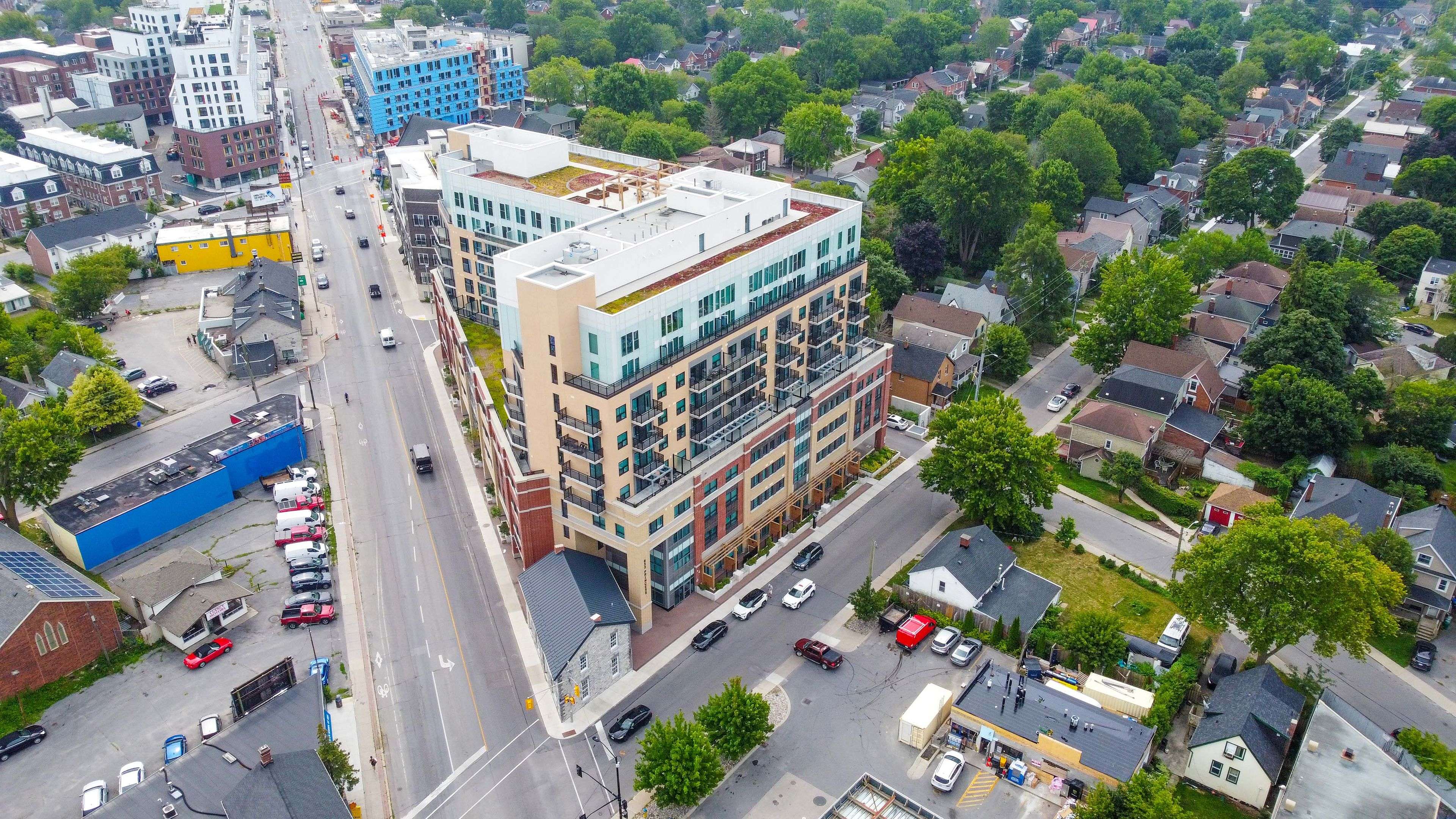 652 Princess ST #406, Kingston, ON K7L 1E5