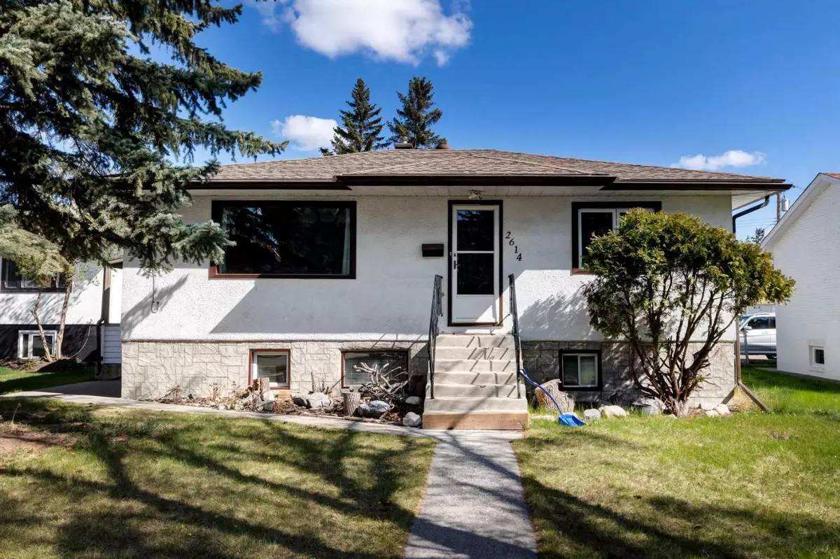 Calgary, AB T2N 0C4,2614 1 AVE Northwest