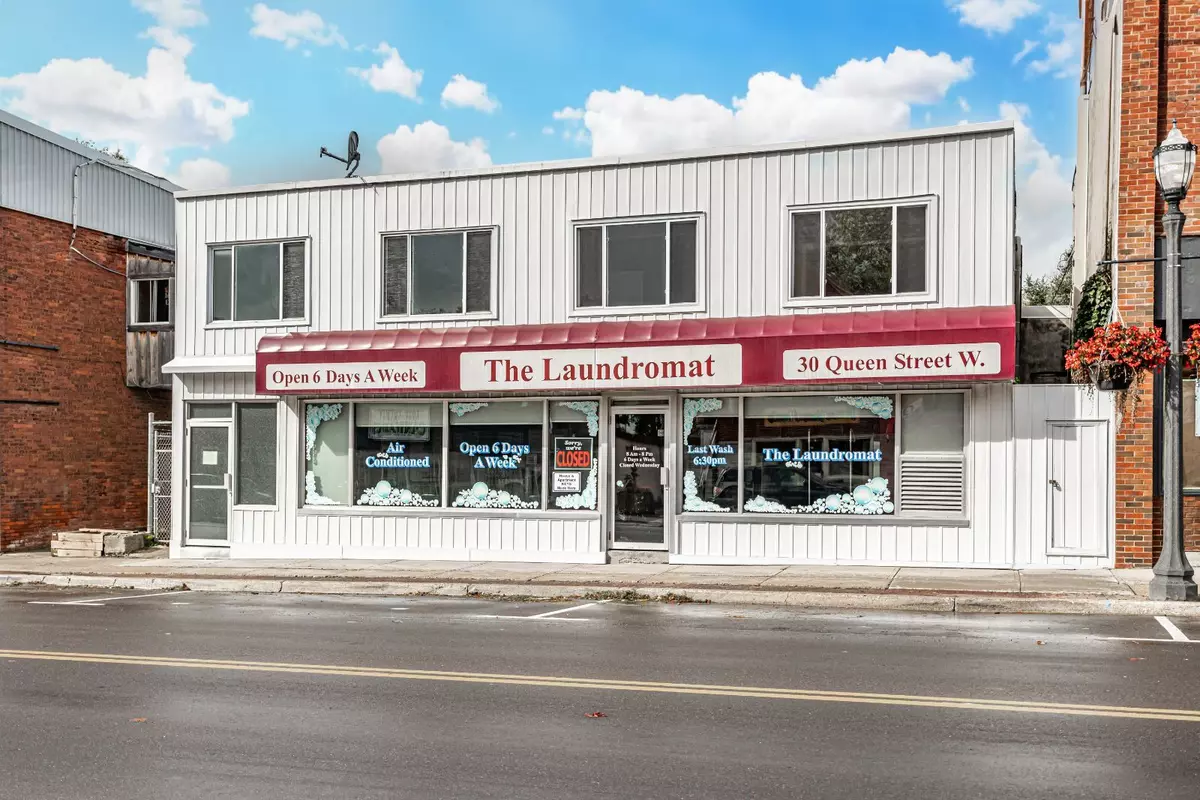 Springwater, ON L0L 1P0,30 Queen ST W
