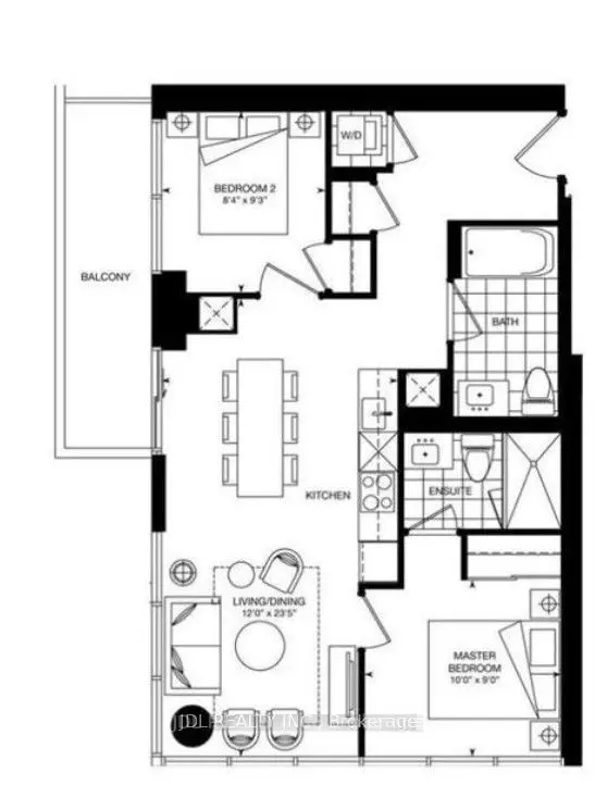 395 Bloor ST E #2502, Toronto C08, ON M4W 1H7