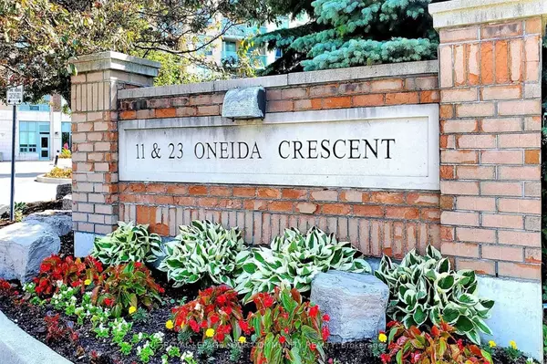 Richmond Hill, ON L4B 0A2,23 Oneida CRES #1206