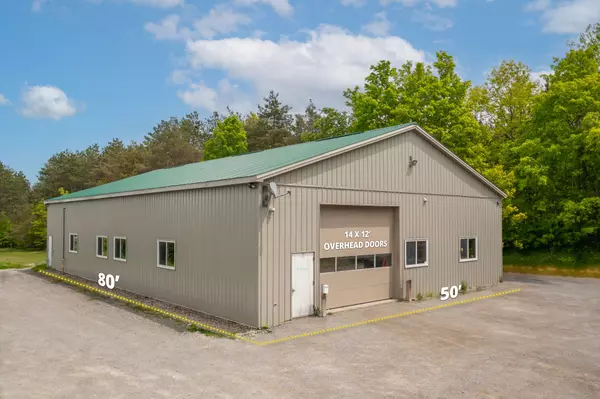 Whitchurch-stouffville, ON L4A 3J8,4749 Aurora RD