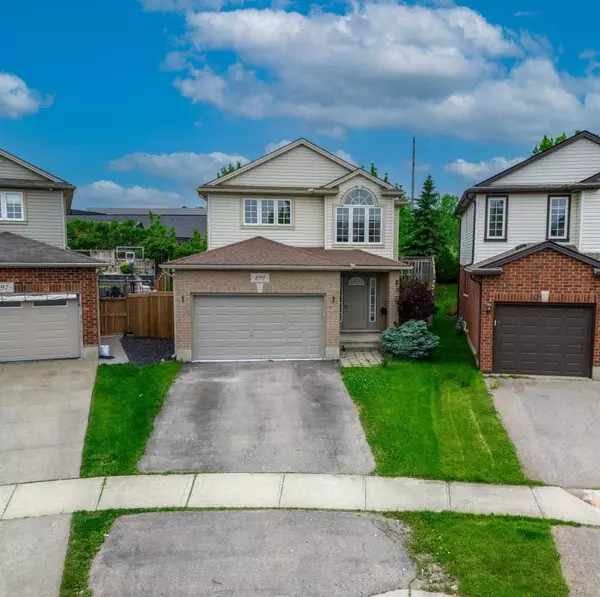 London North, ON N5X 0B6,899 Bradshaw CRES