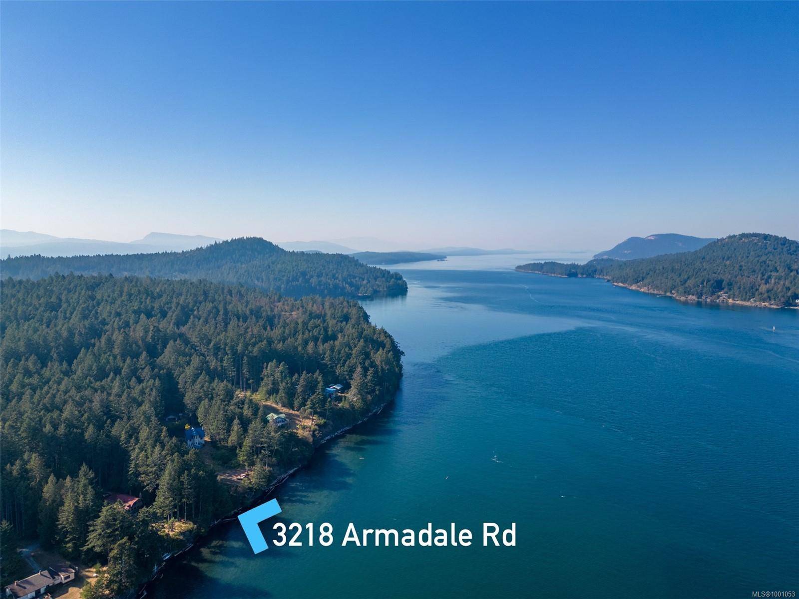 Pender Island, BC V0N 2M1,3218 Armadale Rd