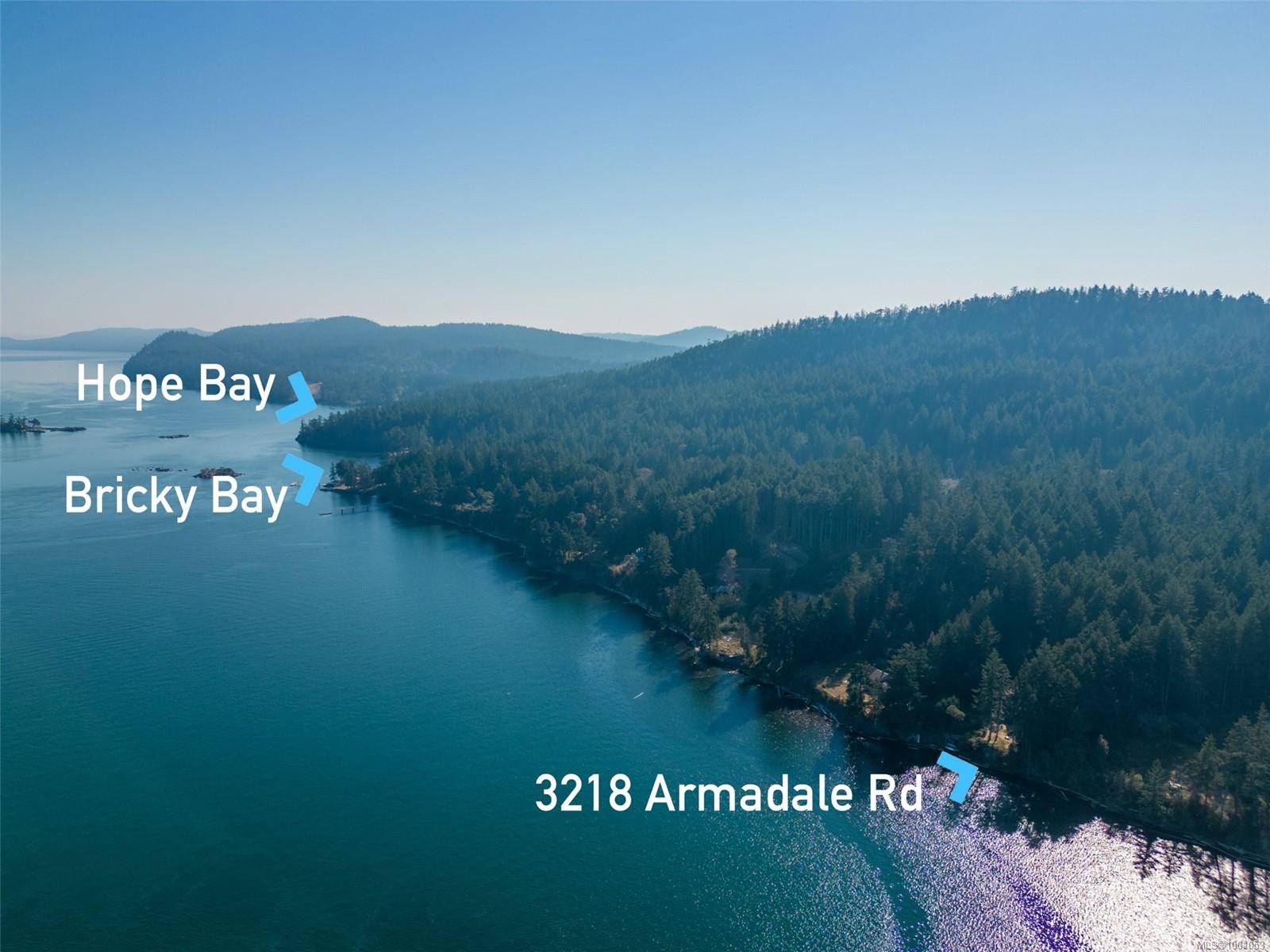 Pender Island, BC V0N 2M1,3218 Armadale Rd