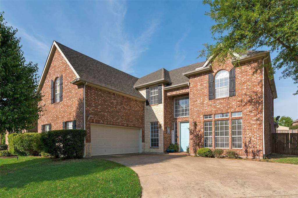 9601 Fairway Vista Drive, Rowlett, TX 75089