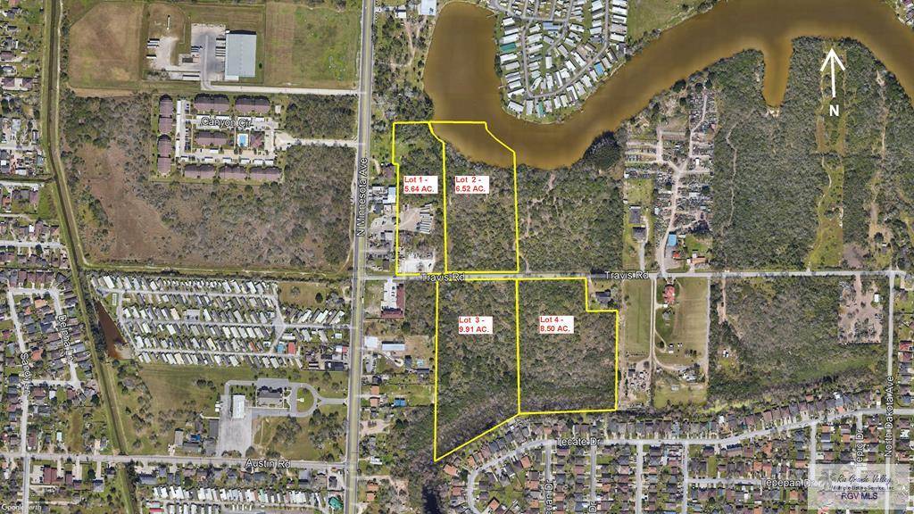 5625 TRAVIS RD., Brownsville, TX 78521