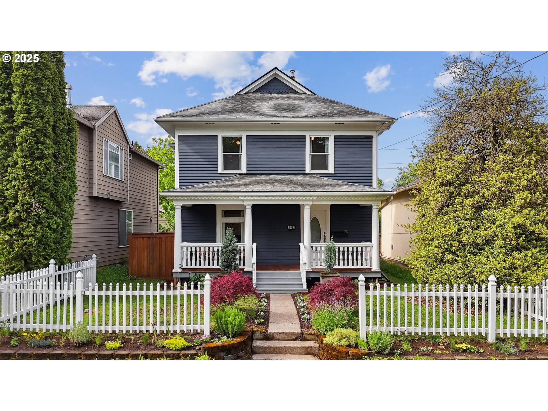 5412 N SYRACUSE ST, Portland, OR 97203