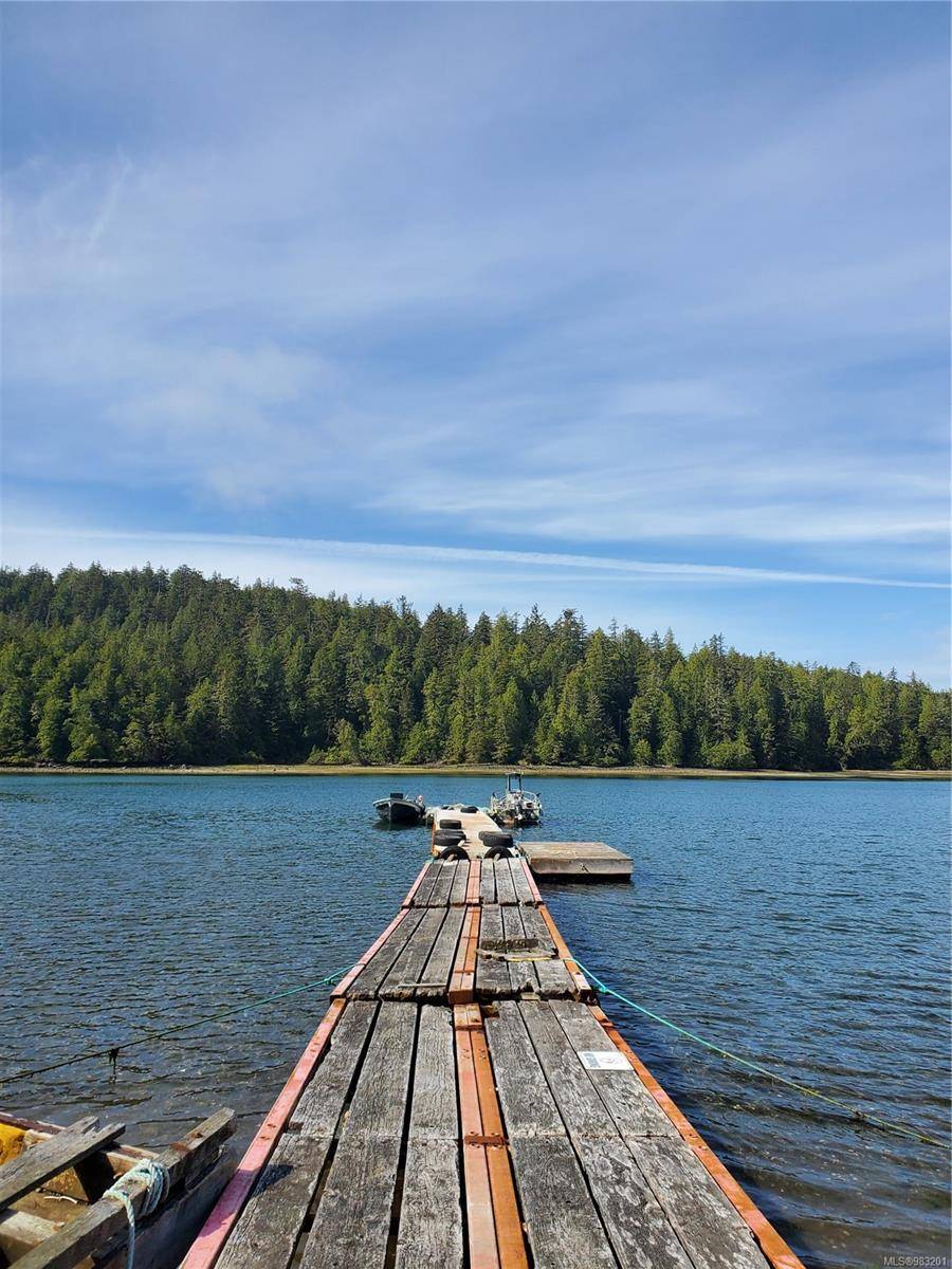 SL 3 Kvarno Island, Ucluelet, BC V0R 3A0