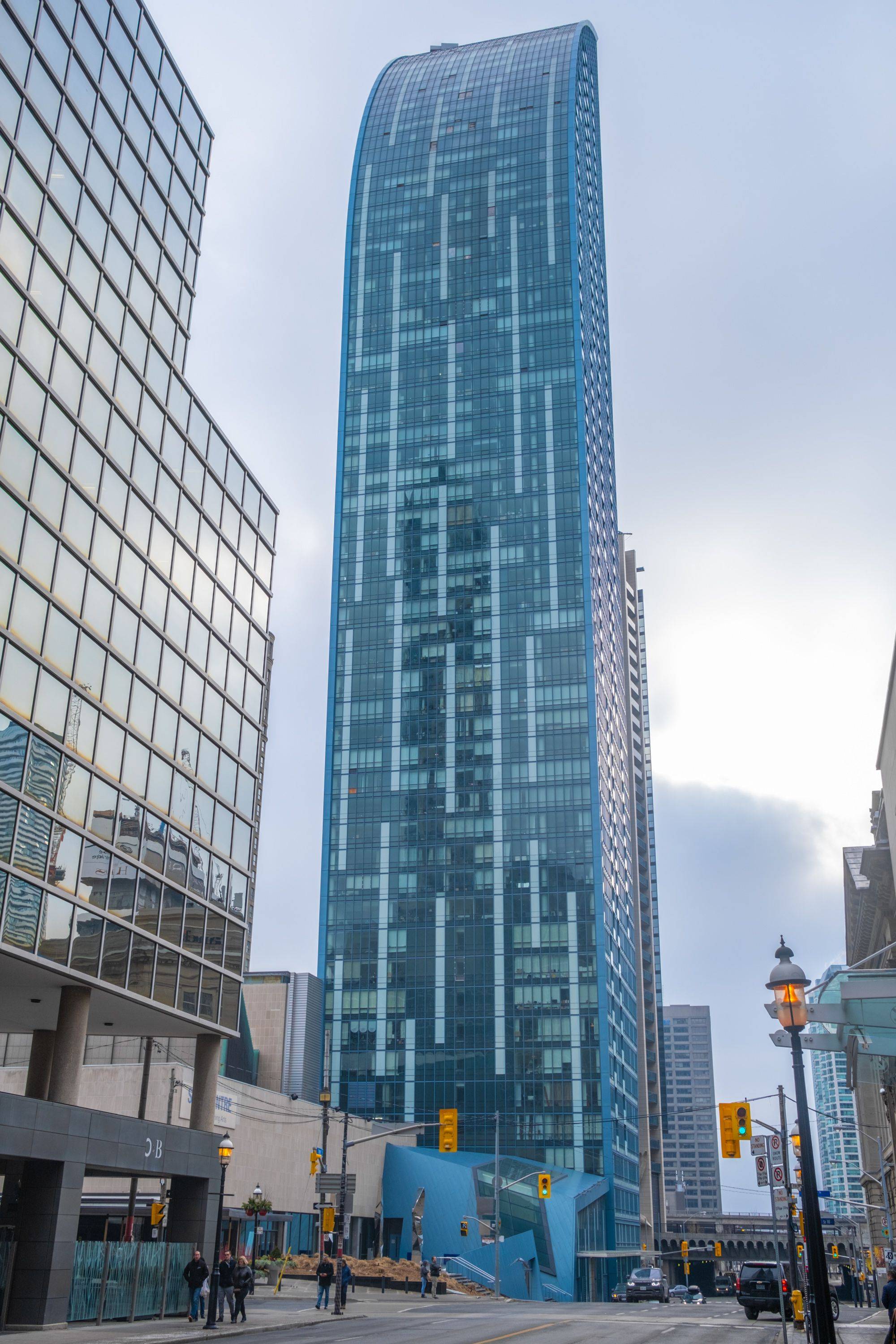 8 The Esplanade N/A #2910, Toronto C08, ON M5E 0A6