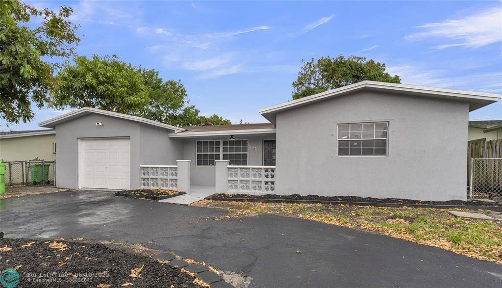Sunrise, FL 33313,5970 NW 15th St
