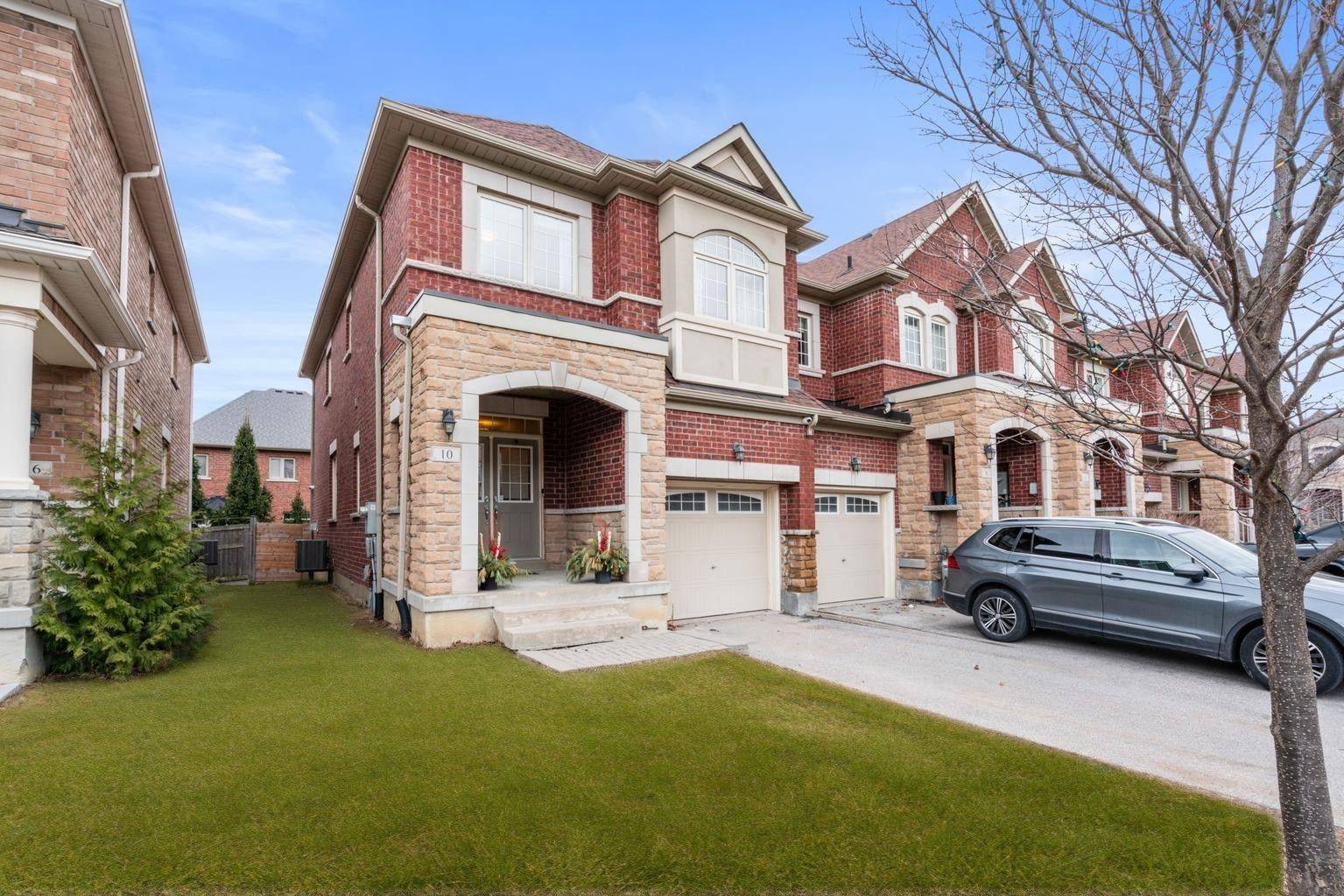Vaughan, ON L4L 1A6,10 Isherwood CRES