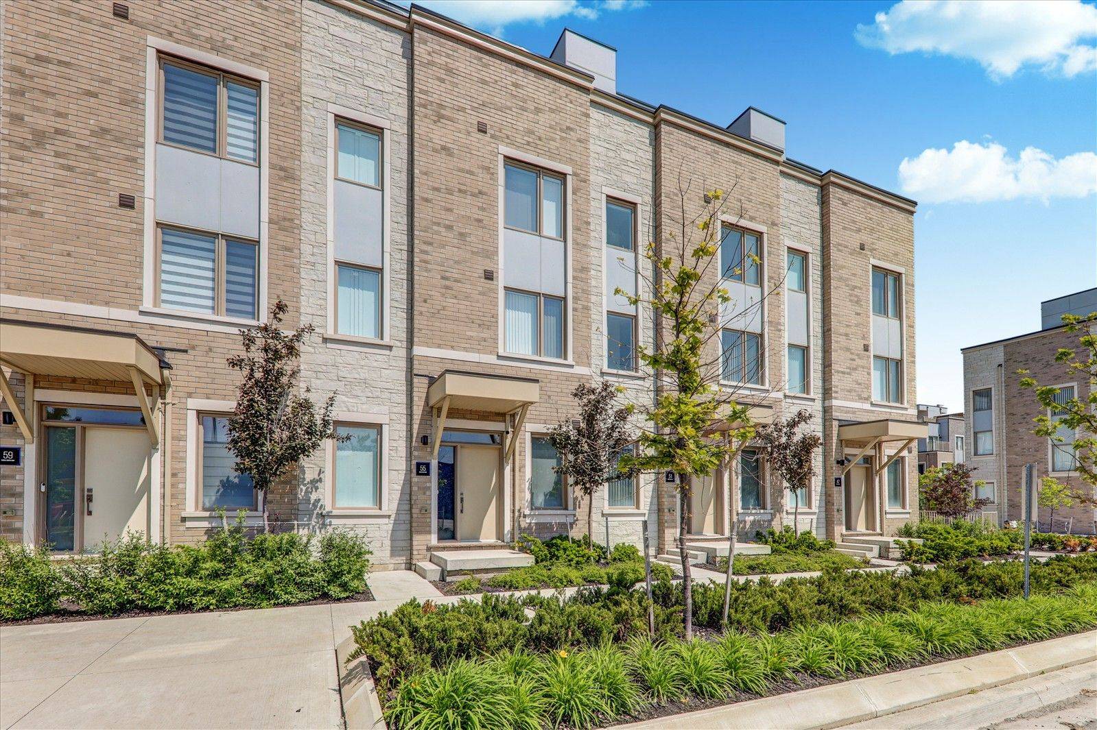 55 Mable Smith WAY, Vaughan, ON L4K 0N6