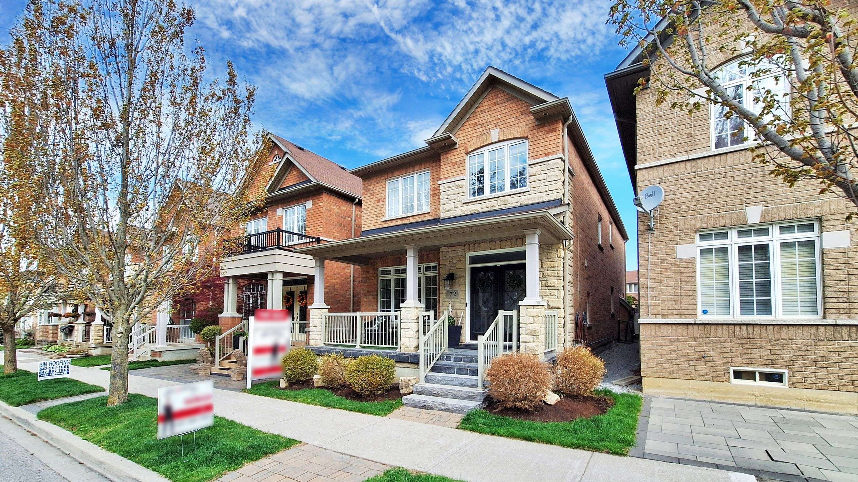 Markham, ON L6B 0P6,72 Autumn Glow DR