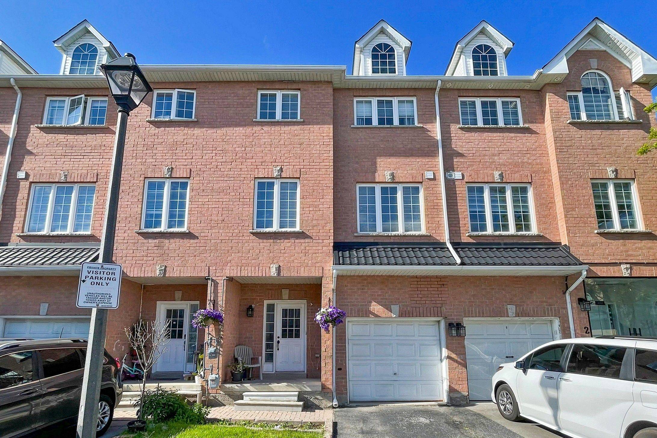 4 Red Sea WAY W, Markham, ON L3S 4T5