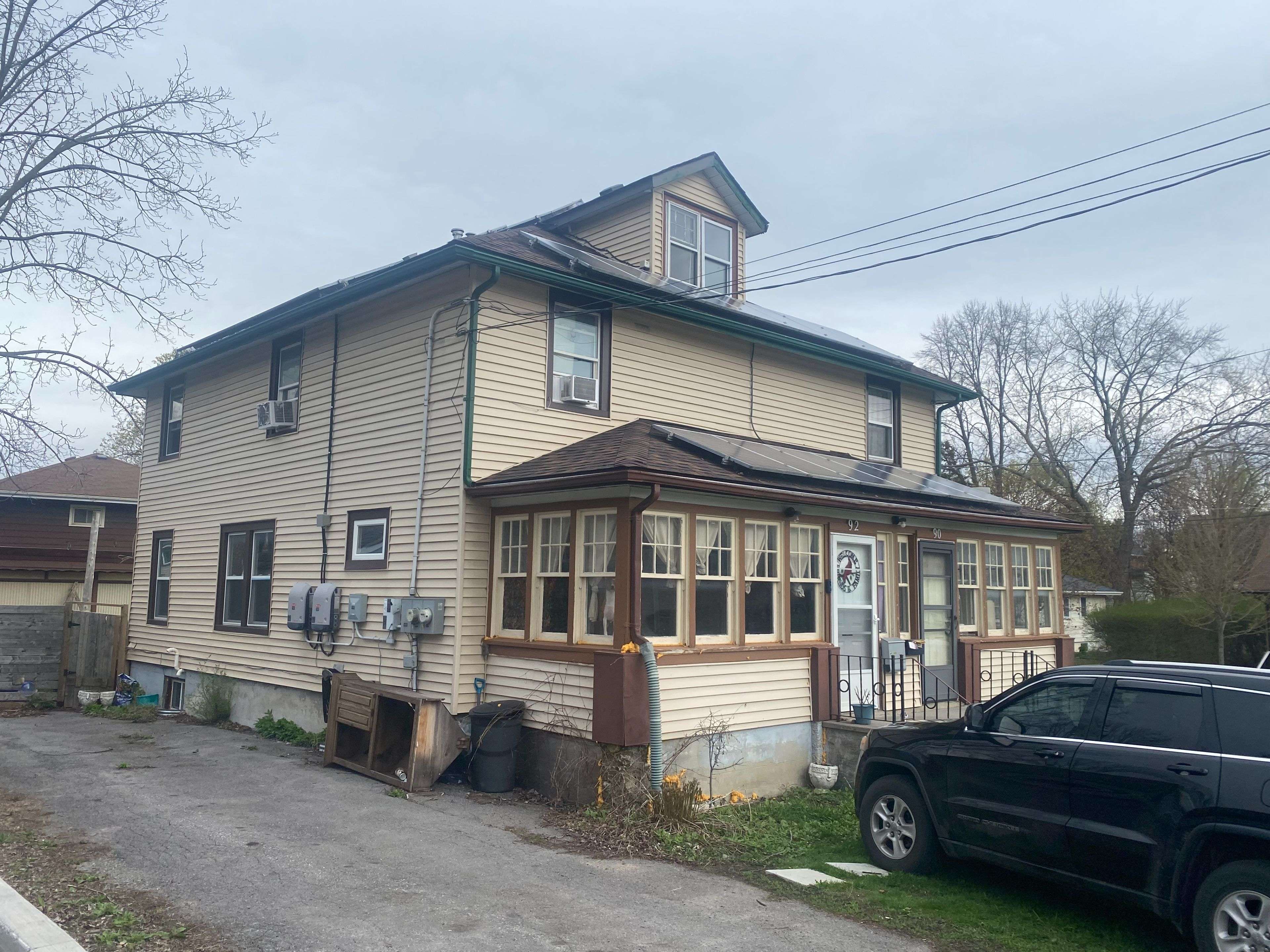 Quinte West, ON K8V 3L4,92 Shuter ST