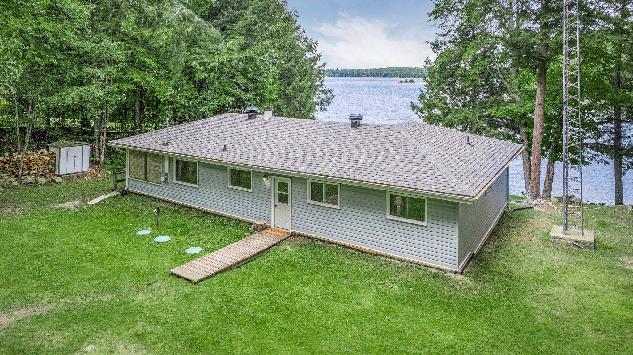 1181 Staunton (PVT) RD, Bracebridge, ON P1L 1X3