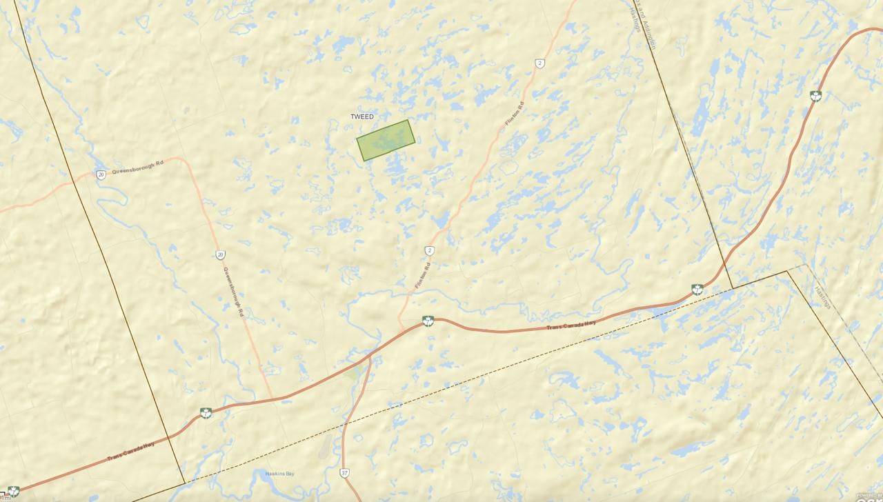 0A Flinton RD E, Tweed, ON K0K 3J0