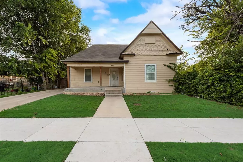 Fort Worth, TX 76104,204 New York Avenue