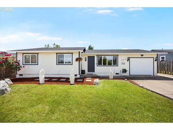 Roseburg, OR 97471,245 GEORGINNA DR