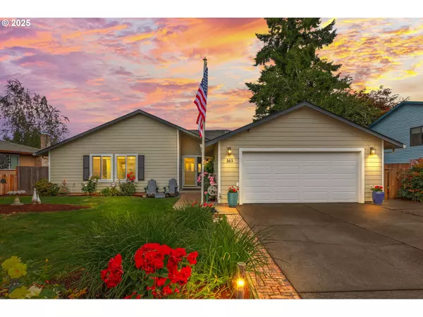 163 NE SHANNON ST, Hillsboro, OR 97124