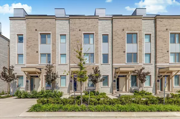 Vaughan, ON L4K 0N6,55 Mable Smith WAY