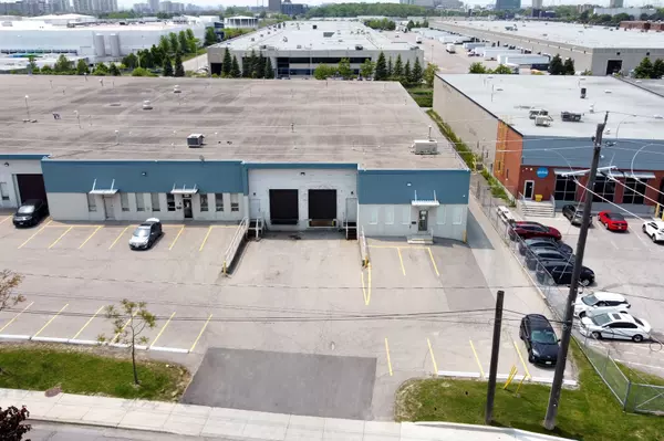 Toronto W05, ON M3J 2J5,850 Flint RD