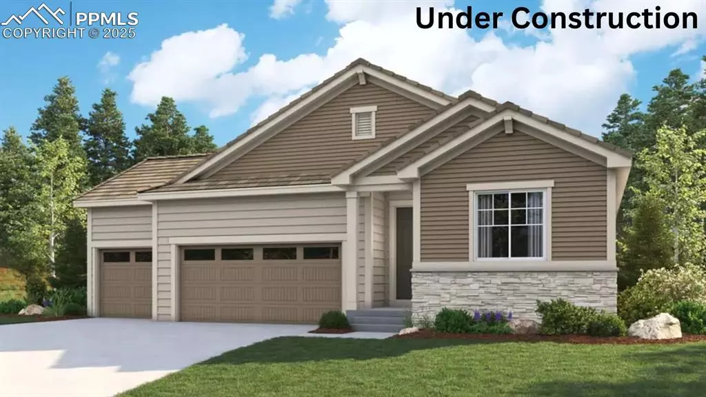 16911 Starfall DR, Monument, CO 80132