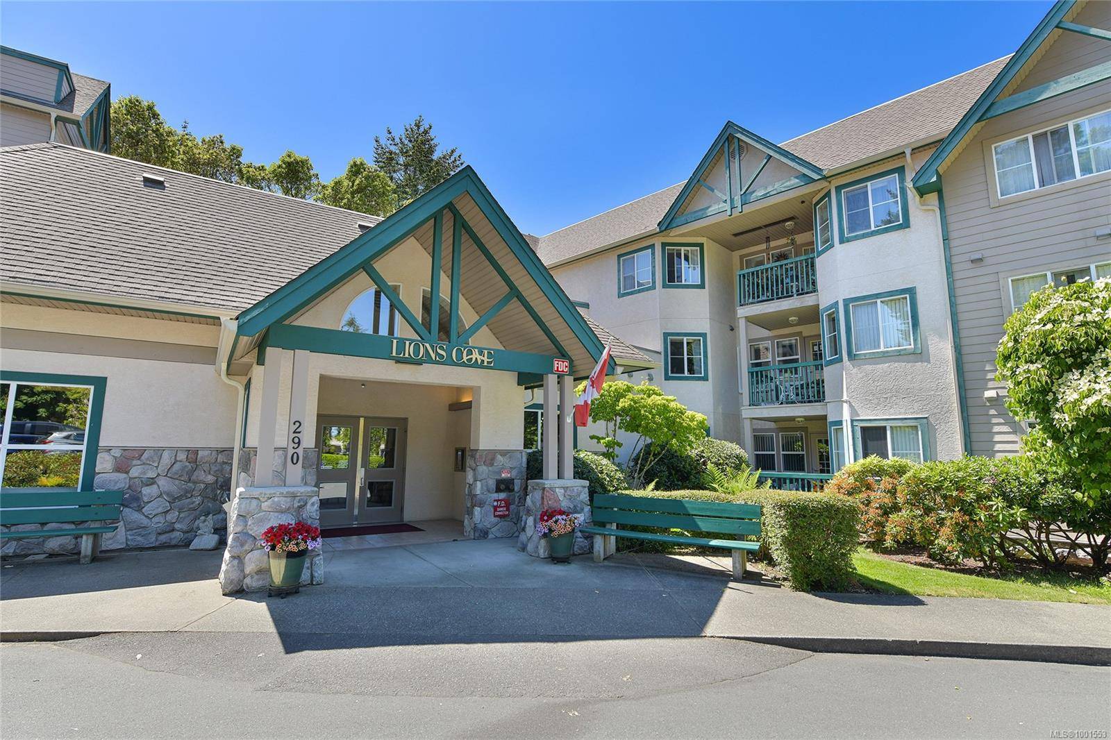 290 Island Hwy #207, View Royal, BC V9B 1G5