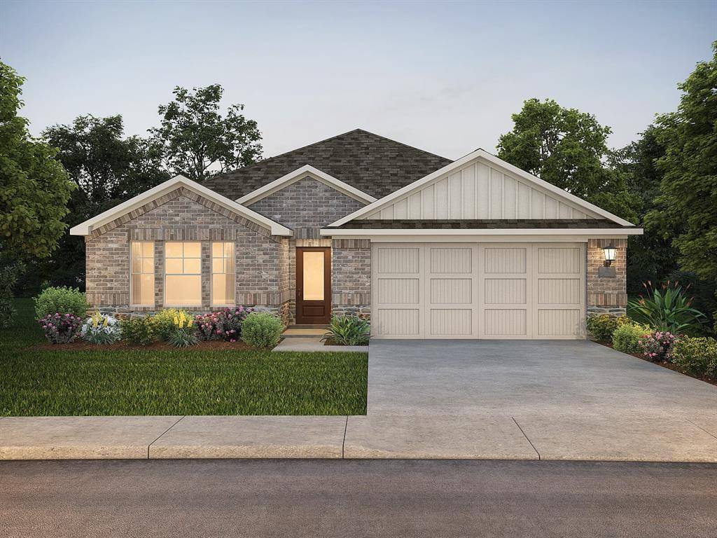 6637 Stone Elm Lane, Fort Worth, TX 76036
