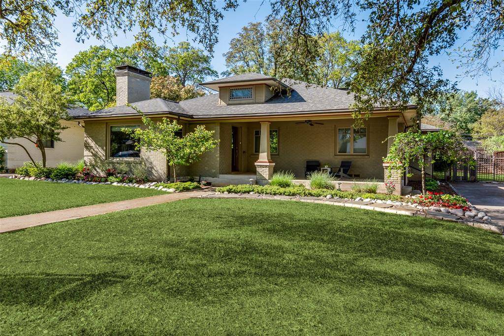 7021 Merrilee Lane,  Dallas,  TX 75214