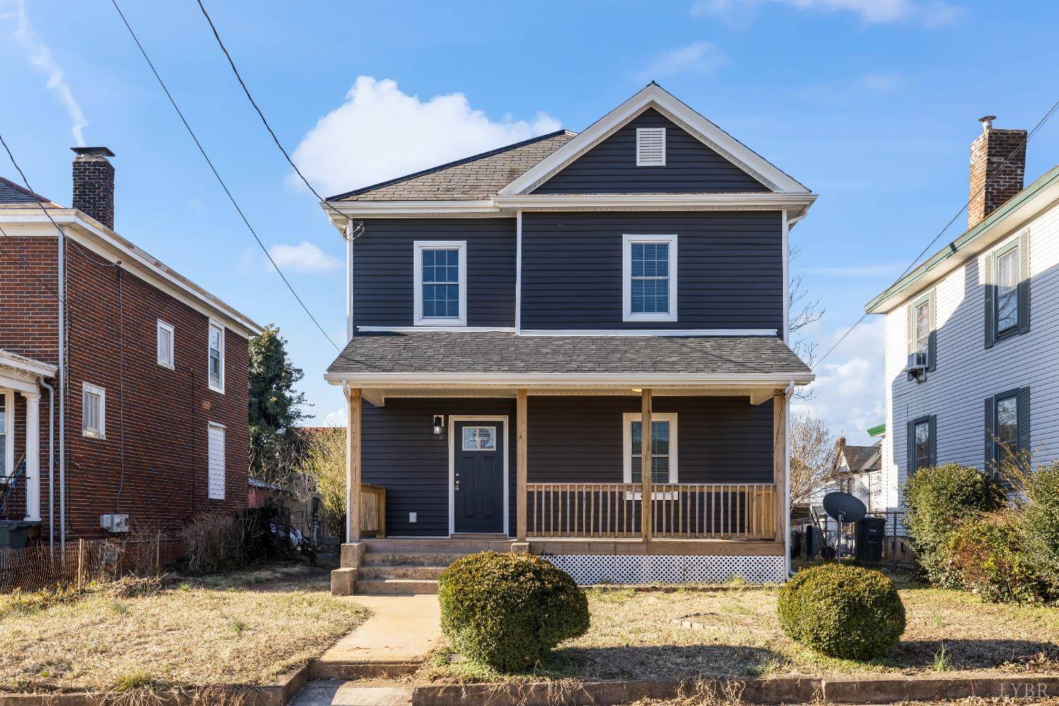 Lynchburg, VA 24503,1109 Dearing ST