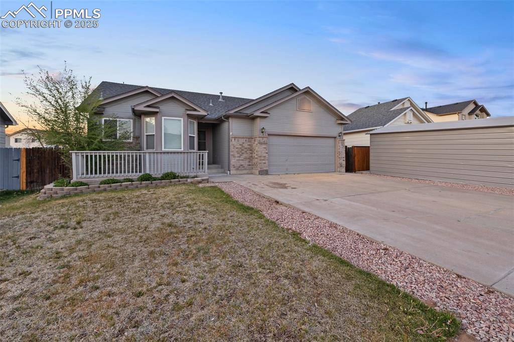 Colorado Springs, CO 80911,5640 Marabou WAY