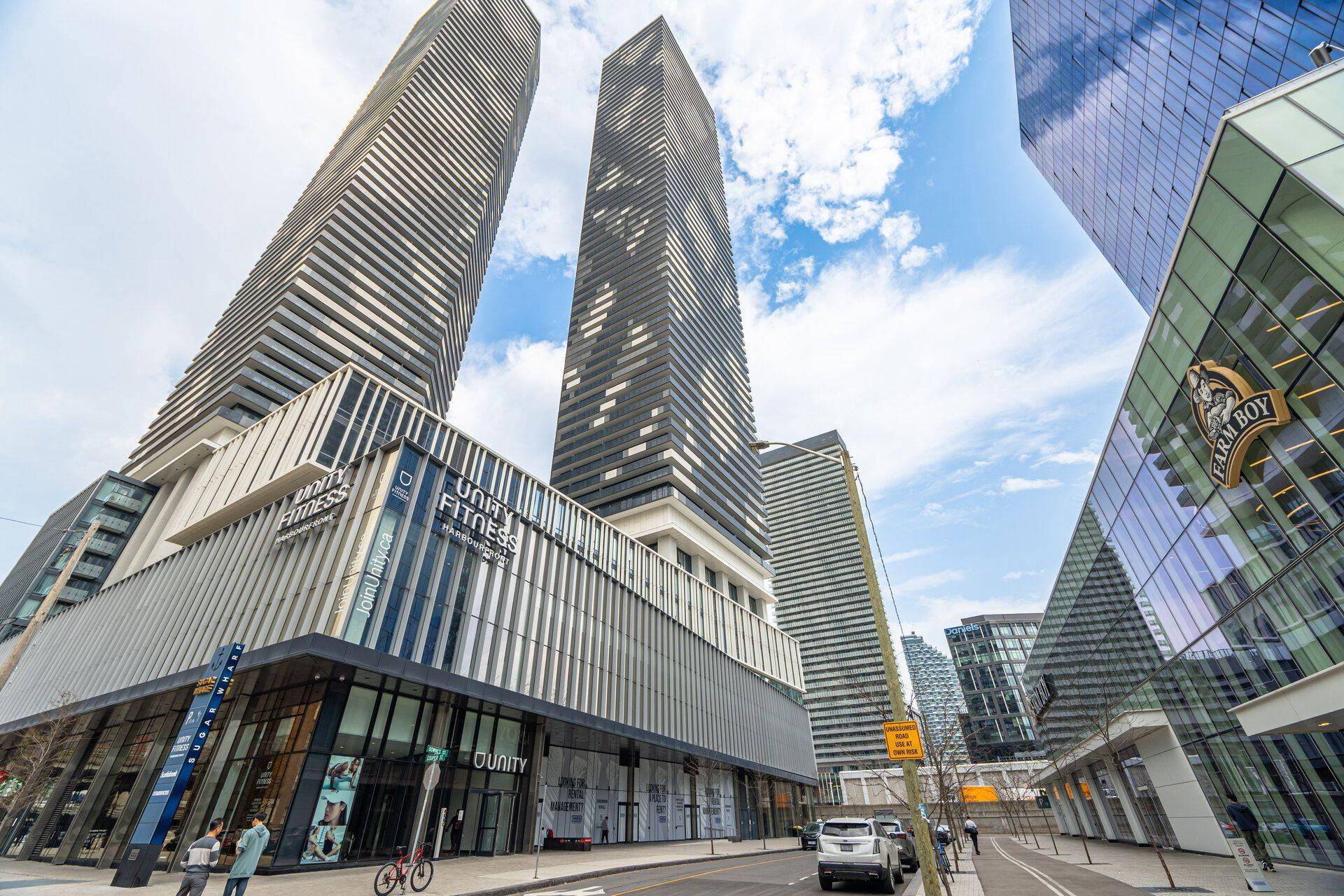 138 Downes ST #PH103, Toronto C08, ON M5E 0E4