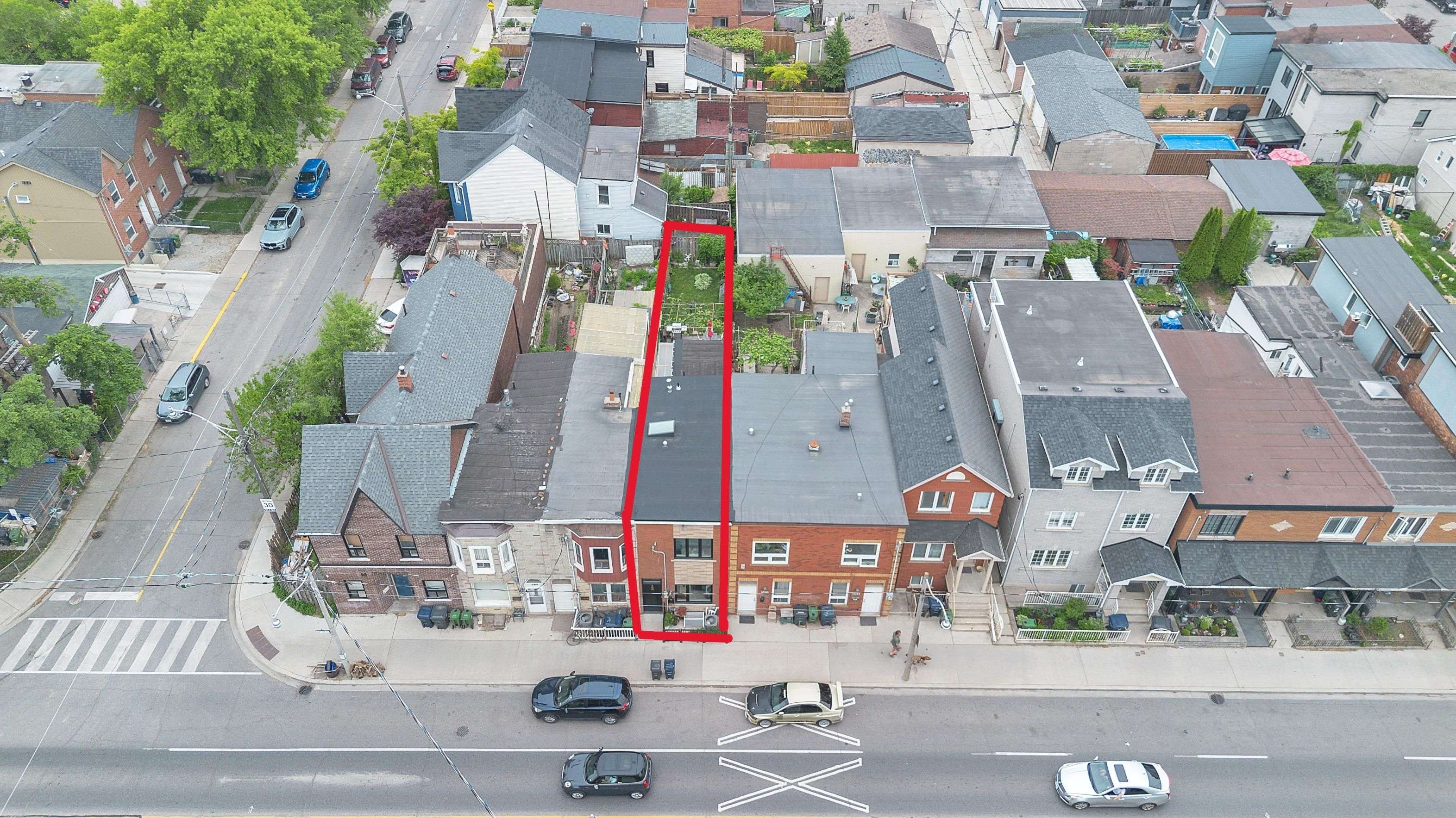 500 Dufferin ST, Toronto C01, ON M6K 2A6