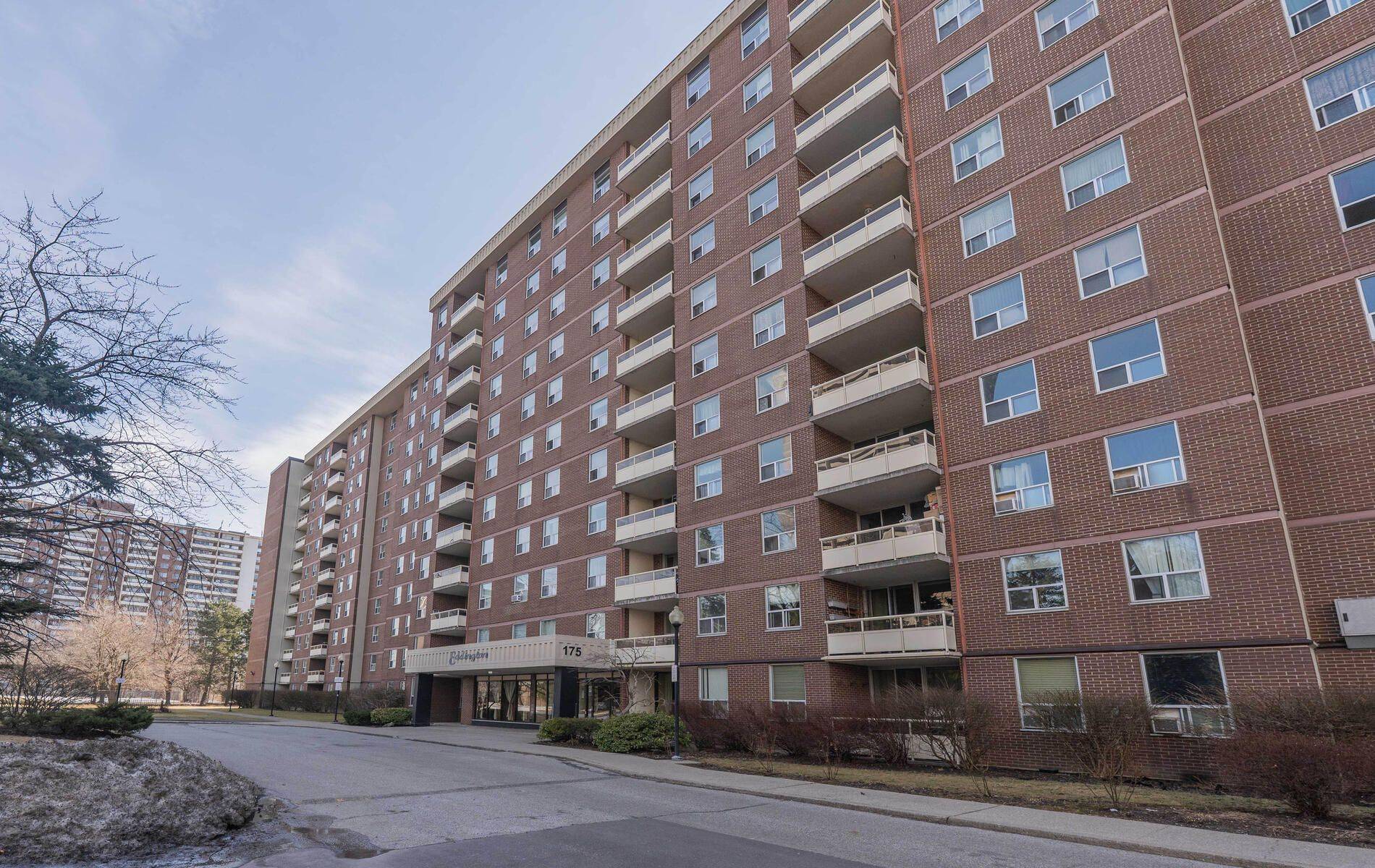 Toronto C07, ON M2M 1V8,175 Hilda AVE #410
