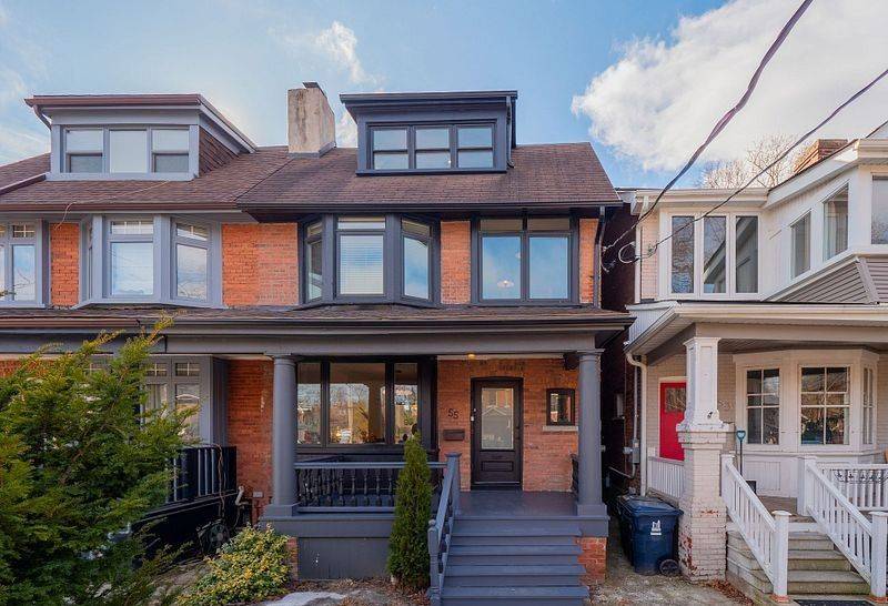 Toronto E03, ON M4K 1V8,55 Browning AVE