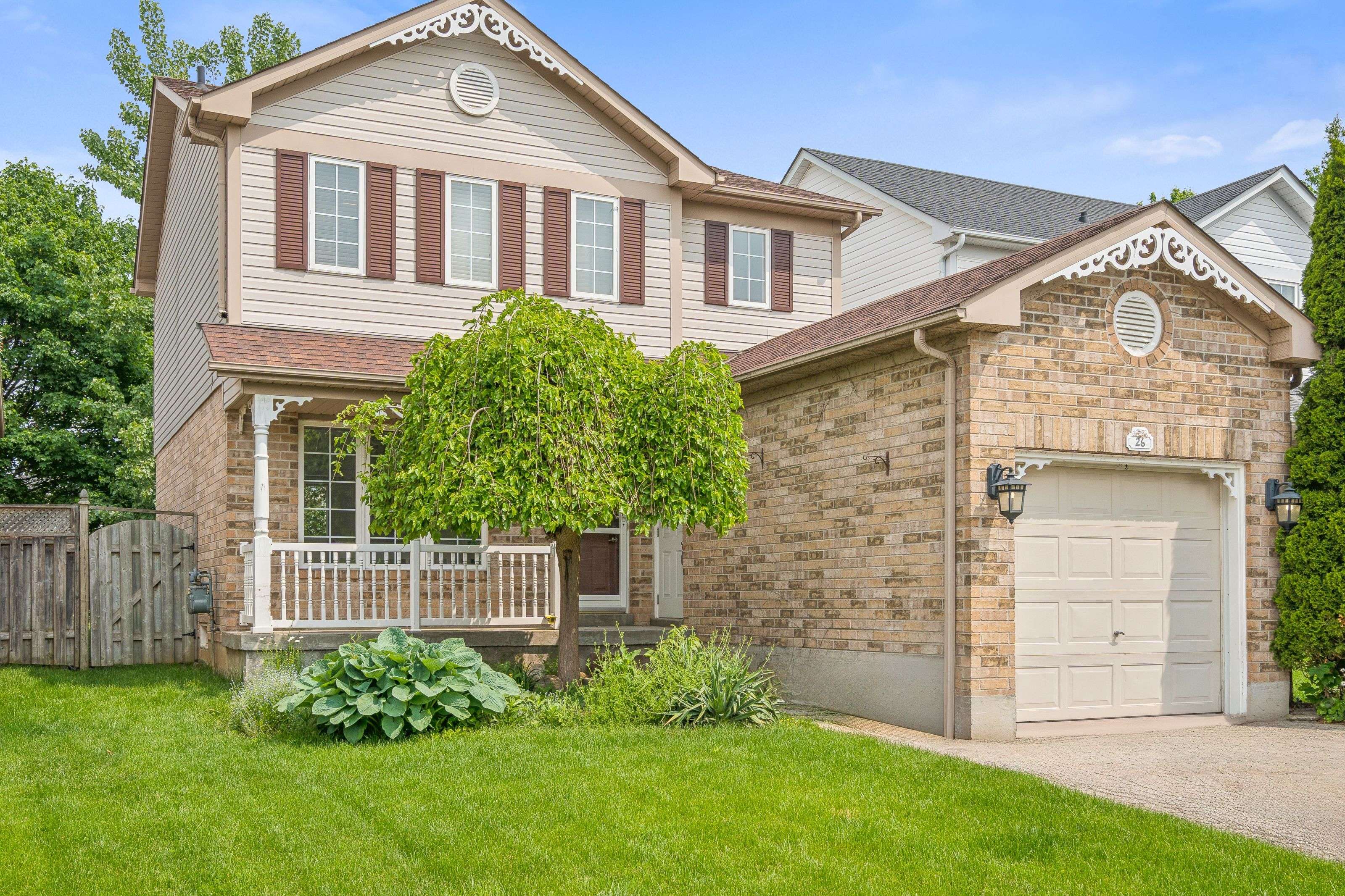 26 Copeman CRES, Barrie, ON L4N 8B5